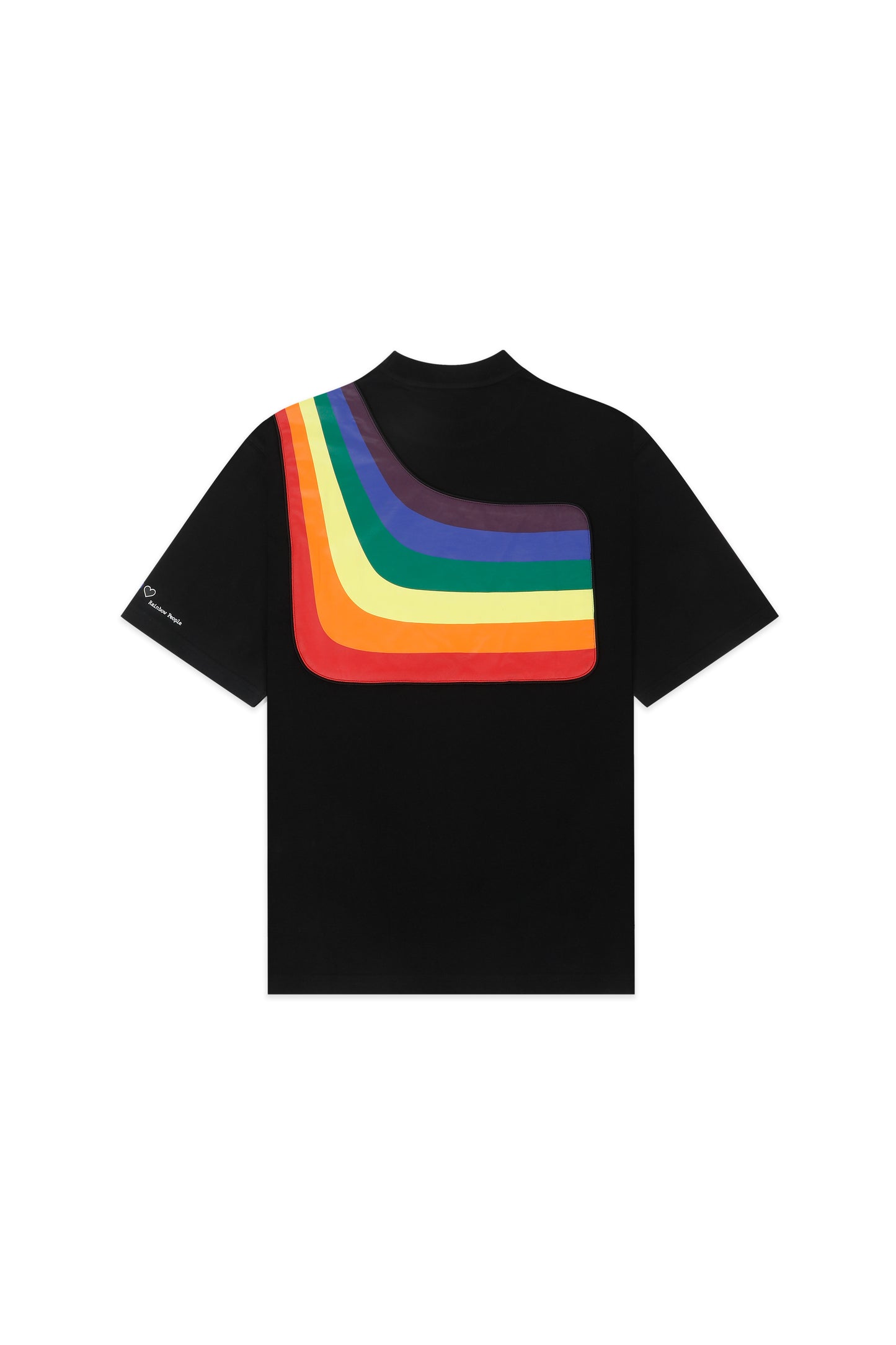 Rainbow People Tee 2