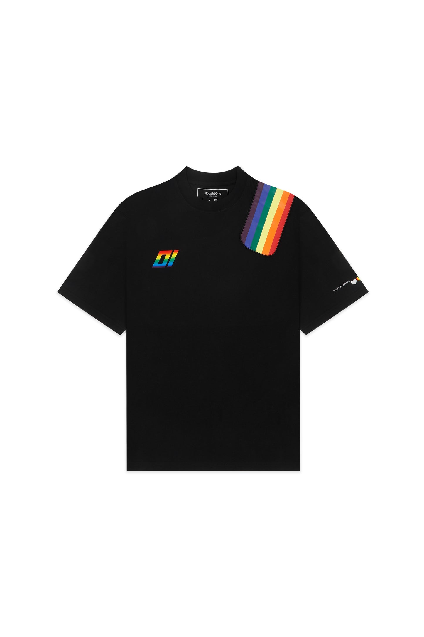 Rainbow People Tee 2