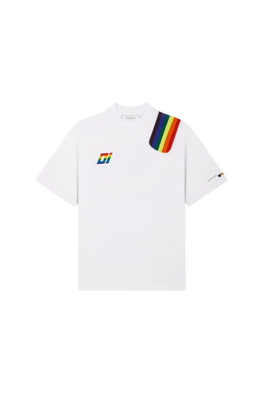 Rainbow People Tee 1