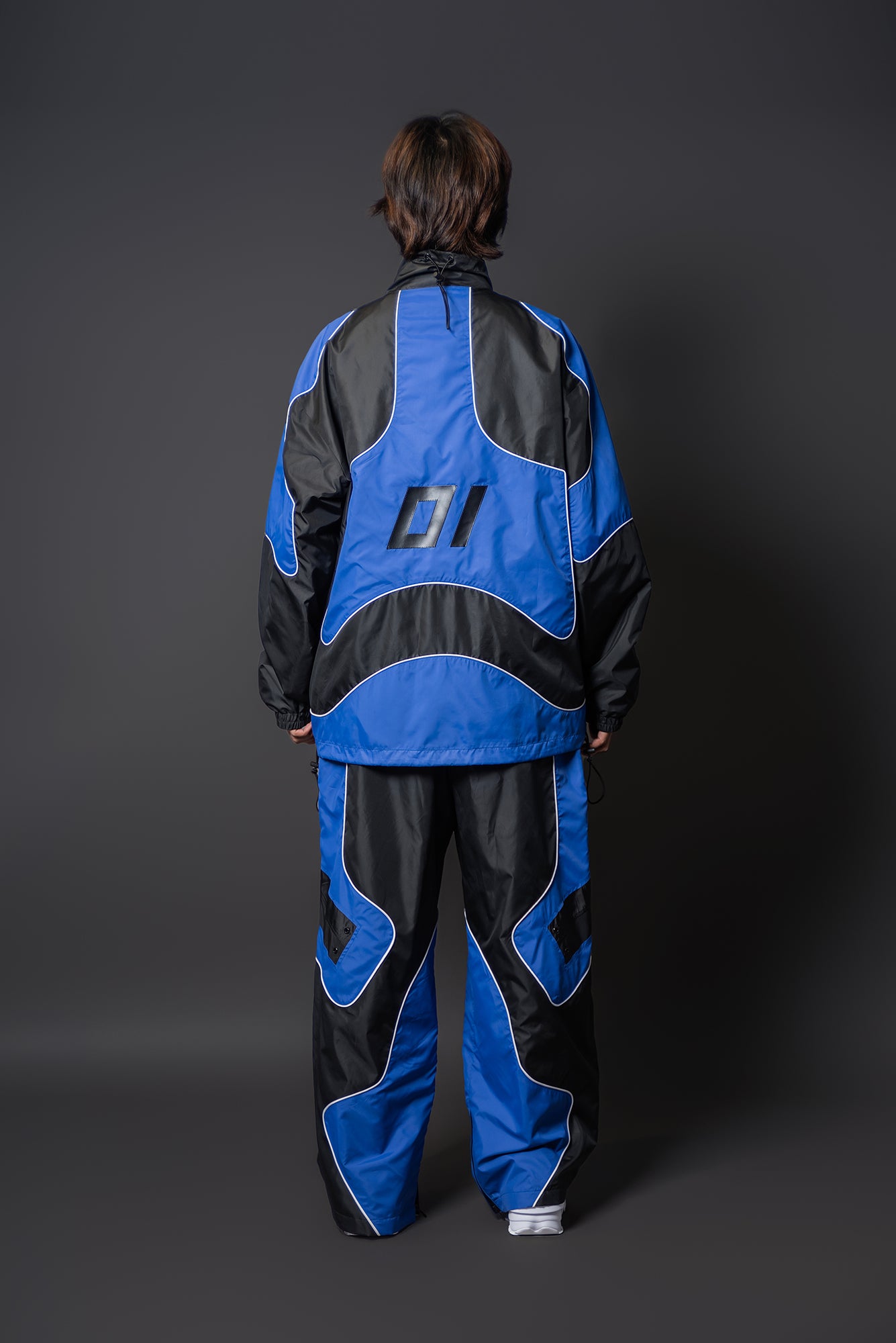 N1 Racing WindBreaker