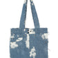 Washed Cloud Tote