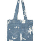 Washed Cloud Tote