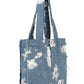 Washed Cloud Tote