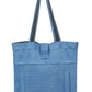 N1 Suede Tote