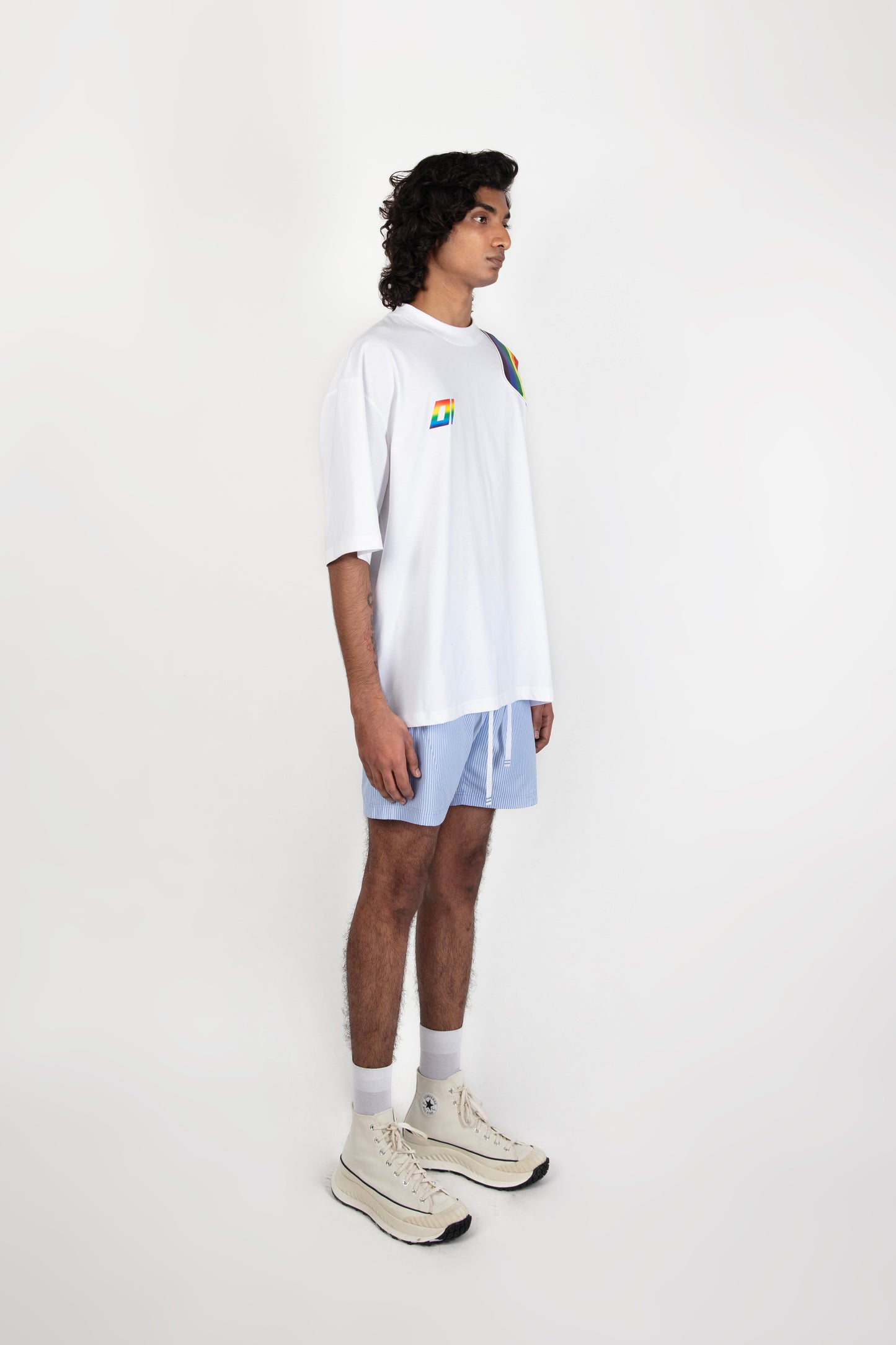 Rainbow People Tee 1