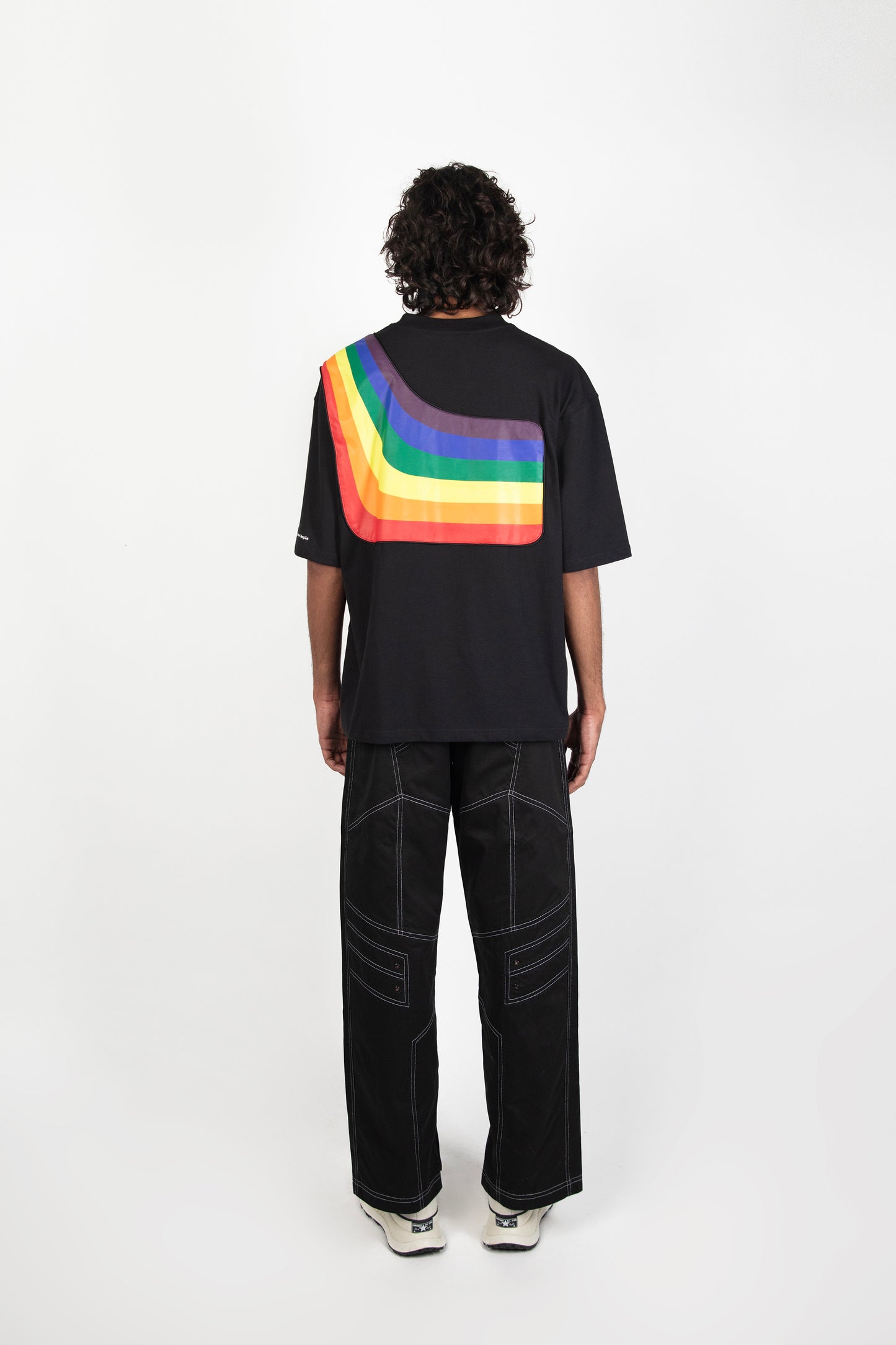 Rainbow People Tee 2